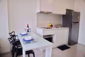 1 bed Condo in Rhythm Sukhumvit 42 Phra Khanong Sub District C017481