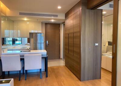 1 bed Condo in The Address Sathorn Silom Sub District C017477