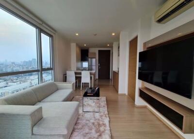 1 bed Condo in Rhythm Sukhumvit Phra Khanong Sub District C017474