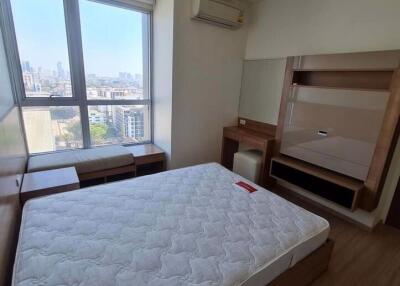 1 bed Condo in Rhythm Sukhumvit Phra Khanong Sub District C017474