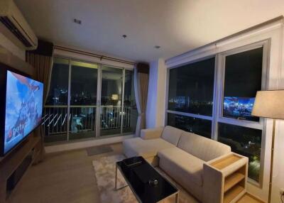 1 bed Condo in Rhythm Sukhumvit Phra Khanong Sub District C017474