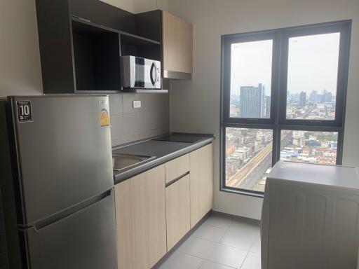 2 bed Condo in Ideo Sukhumvit 115 Samrong Nuea Sub District C017471