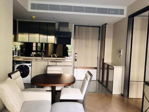 1 bed Condo in The Address Sukhumvit 61 Khlong Tan Nuea Sub District C017469