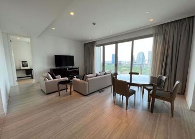 3 bed Condo in 185 Rajadamri Lumphini Sub District C017468