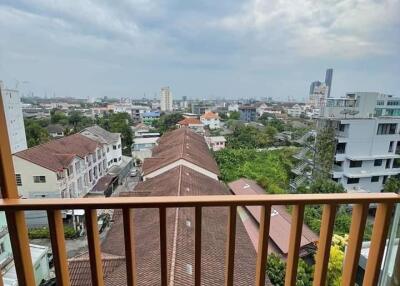 1 bed Condo in Quintara Arte Sukhumvit 52 Bangchak Sub District C017467