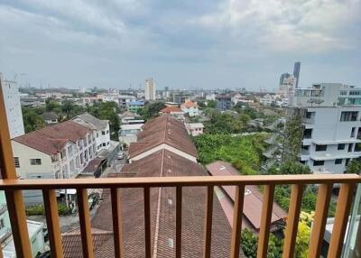 1 bed Condo in Quintara Arte Sukhumvit 52 Bangchak Sub District C017467