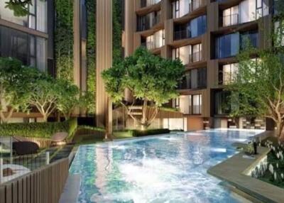 1 bed Condo in Quintara Arte Sukhumvit 52 Bangchak Sub District C017467