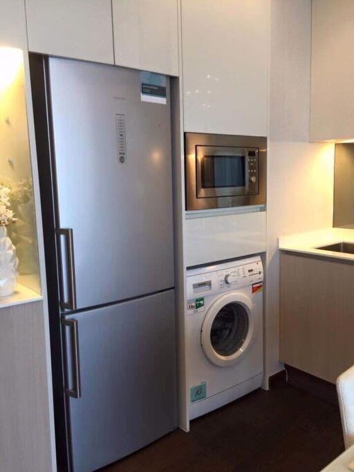 1 bed Condo in Q Asoke Ratchathewi District C017466