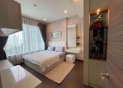 1 bed Condo in Q Asoke Ratchathewi District C017466