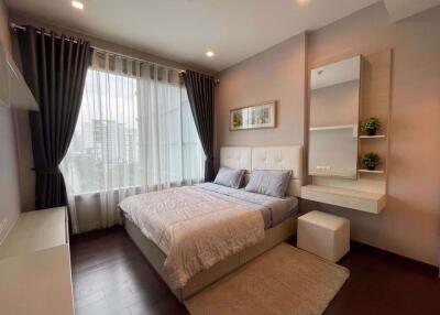 1 bed Condo in Q Asoke Ratchathewi District C017466