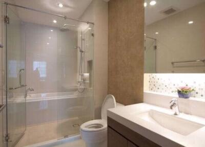 1 bed Duplex in Bright Sukhumvit 24 Khlongtan Sub District D017465