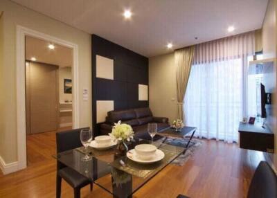 1 bed Duplex in Bright Sukhumvit 24 Khlongtan Sub District D017465