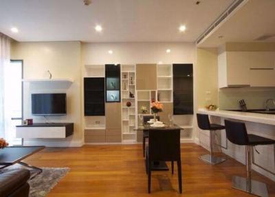 1 bed Duplex in Bright Sukhumvit 24 Khlongtan Sub District D017465