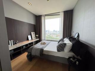 2 bed Condo in Saladaeng One Silom Sub District C017463