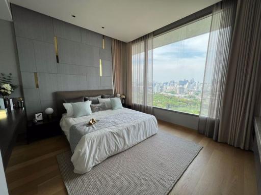 2 bed Condo in Saladaeng One Silom Sub District C017463