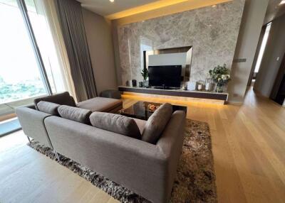 2 bed Condo in Saladaeng One Silom Sub District C017463