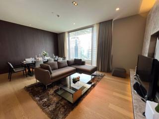 2 bed Condo in Saladaeng One Silom Sub District C017463