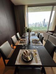 2 bed Condo in Saladaeng One Silom Sub District C017463