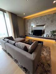 2 bed Condo in Saladaeng One Silom Sub District C017463