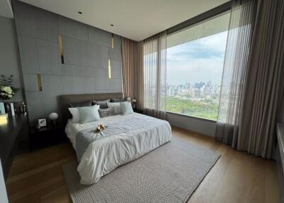 2 bed Condo in Saladaeng One Silom Sub District C017463