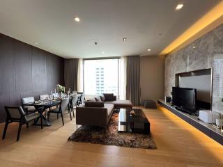 2 bed Condo in Saladaeng One Silom Sub District C017463