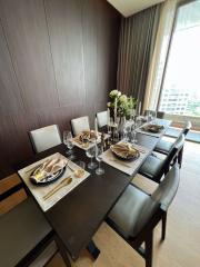 2 bed Condo in Saladaeng One Silom Sub District C017463