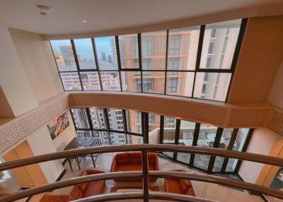 4 bed Penthouse in Regent Royal Place 1 Lumphini Sub District P017462