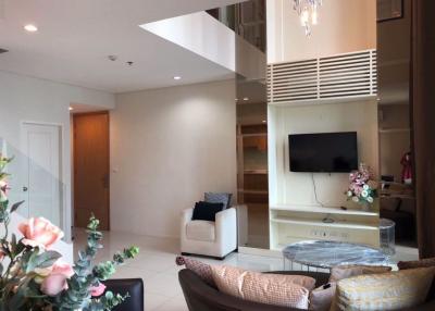 1 bed Duplex in Villa Asoke Makkasan Sub District D017461