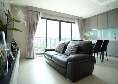 2 bed Condo in Rhythm Sukhumvit 36-38 Phra Khanong Sub District C017454