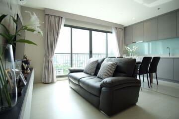 2 bed Condo in Rhythm Sukhumvit 36-38 Phra Khanong Sub District C017454