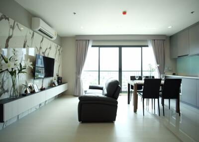 2 bed Condo in Rhythm Sukhumvit 36-38 Phra Khanong Sub District C017454