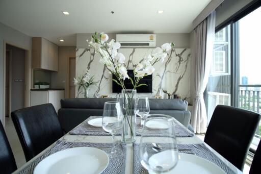 2 bed Condo in Rhythm Sukhumvit 36-38 Phra Khanong Sub District C017454