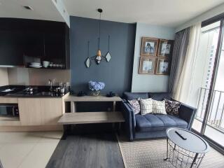 1 bed Condo in Edge Sukhumvit 23 Khlong Toei Nuea Sub District C017447