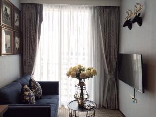 1 bed Condo in Edge Sukhumvit 23 Khlong Toei Nuea Sub District C017447