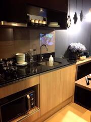 1 bed Condo in Edge Sukhumvit 23 Khlong Toei Nuea Sub District C017447