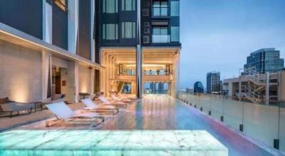 1 bed Condo in Edge Sukhumvit 23 Khlong Toei Nuea Sub District C017447