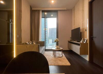 1 bed Condo in LAVIQ Sukhumvit 57 Khlong Tan Nuea Sub District C017446