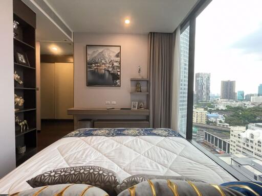 1 bed Condo in LAVIQ Sukhumvit 57 Khlong Tan Nuea Sub District C017446