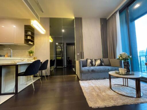 1 bed Condo in LAVIQ Sukhumvit 57 Khlong Tan Nuea Sub District C017446