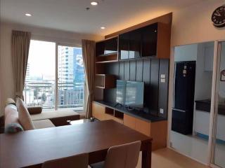 2 bed Condo in Supalai Lite Ratchada - Naradhiwas - Sathon Chong Nonsi Sub District C017443