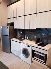 1 bed Condo in The Line Sukhumvit 101 Bangchak Sub District C017439