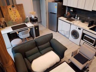 1 bed Condo in The Line Sukhumvit 101 Bangchak Sub District C017439