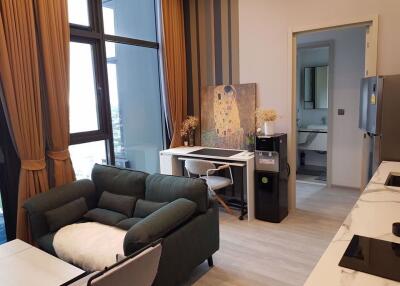 1 bed Condo in The Line Sukhumvit 101 Bangchak Sub District C017439