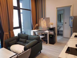 1 bed Condo in The Line Sukhumvit 101 Bangchak Sub District C017439