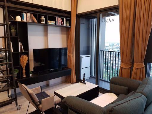 1 bed Condo in The Line Sukhumvit 101 Bangchak Sub District C017439