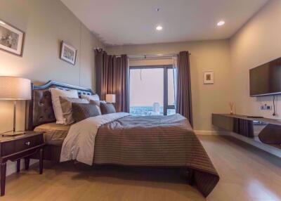 1 bed Condo in The Crest Sukhumvit 34 Khlongtan Sub District C017435