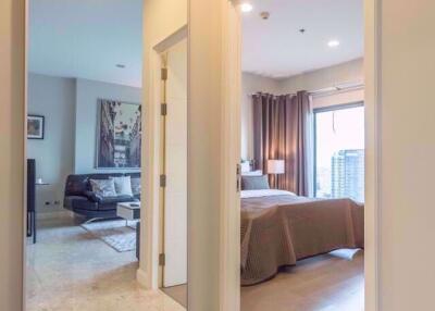 1 bed Condo in The Crest Sukhumvit 34 Khlongtan Sub District C017435