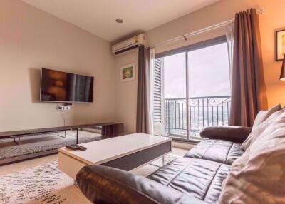 1 bed Condo in The Crest Sukhumvit 34 Khlongtan Sub District C017435