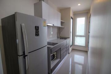 2 bed Condo in Centric Huay Kwang Station Huai Khwang Sub District C017434