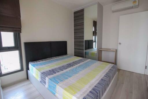 2 bed Condo in Centric Huay Kwang Station Huai Khwang Sub District C017434